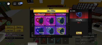 conta rara p prr - Roblox