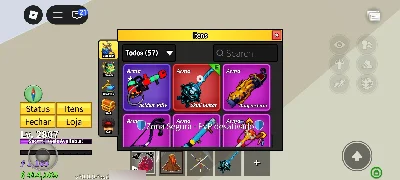 conta rara p prr - Roblox