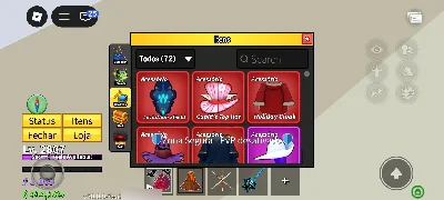 conta rara p prr - Roblox