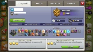 CV 9 Clahs Of Clans - Clash of Clans