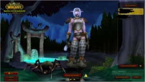 Vendo conta World Of Warcraft Classic - Blizzard