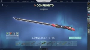 Conta Valorant Ouro 3 - 23 SKINS + de 1800 Gastos