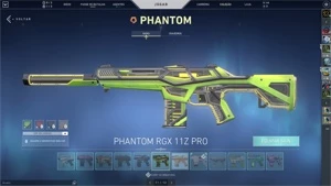 Conta Valorant Ouro 3 - 23 SKINS + de 1800 Gastos