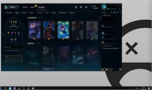 Conta - League of Legends LOL
