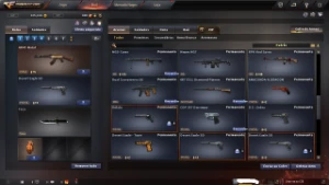 Coronel com Semi Vips+Milhares MNS OTIMAS - Crossfire