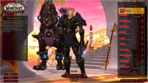 Conta wow TOP - Blizzard