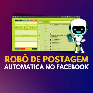 🔰 Postador Automático Do Facebook ILIMITADO - Softwares e Licenças