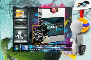 Eberick 2023 Next Plena INFINITY  ( Todos os Módulos ) - Softwares e Licenças