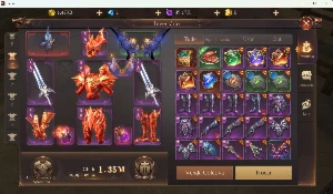 Mu Dark Epoch Atlans 18 - Dk Vip 8 - Top 5 - MU Online