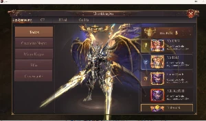 Mu Dark Epoch Atlans 18 - Dk Vip 8 - Top 5 - MU Online