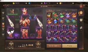 Mu Dark Epoch Atlans 18 - Dk Vip 8 - Top 5 - MU Online