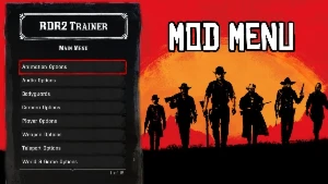 🔥 Mod Menu Exclusivo para Red Dead Redemption 2🔥