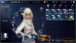 Arqueira SA93 LV50 48k Power - MIR4