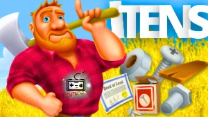 hay day itens