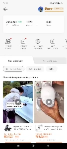Conta Kwai 2k de seguidores - Redes Sociais
