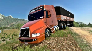 Conjunto de Skin para caminhoes do ETS2