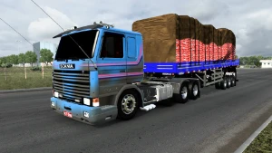 Conjunto de Skin para caminhoes do ETS2 - Steam