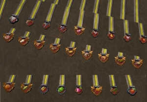 Conta end game albion online