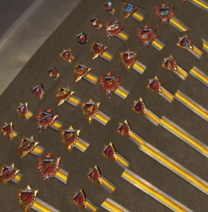 Conta end game albion online