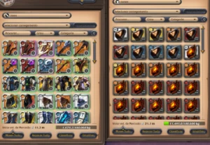 Conta end game albion online