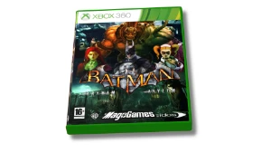 Batman Arkham Asylum - Xbox 360 Transferencia de Licença - Others