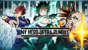 My Hero Ultra Rumble (Steam Offline)