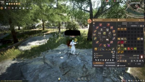 Conta Black Desert Gs736 Não Steam