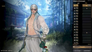 Conta Black Desert Gs736 Não Steam