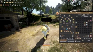 Conta Black Desert Gs736 Não Steam