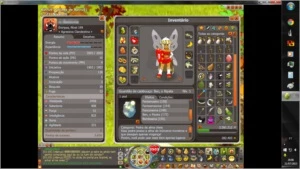 Dofus - Servidor Spiritia, Raça Eniripsa