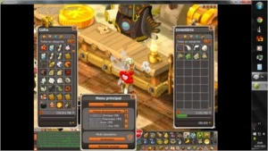 Dofus - Servidor Spiritia, Raça Eniripsa