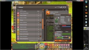 Dofus - Servidor Spiritia, Raça Eniripsa