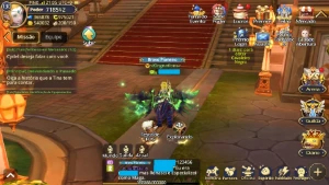 🔥 Servidor Privado Dragon Nest Mobile 1.7.75+ 🔥 - Outros