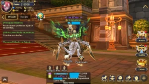 🔥 Servidor Privado Dragon Nest Mobile 1.7.75+ 🔥 - Outros