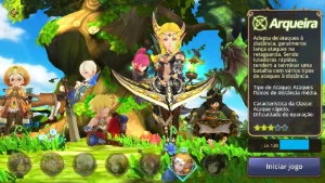 🔥 Servidor Privado Dragon Nest Mobile 1.7.75+ 🔥 - Outros