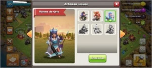 CENTRO DE VILA 11 - RAINHA E GW FULL - DEFESAS MAIORIA FULL - Clash of Clans