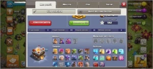 CENTRO DE VILA 11 - RAINHA E GW FULL - DEFESAS MAIORIA FULL - Clash of Clans
