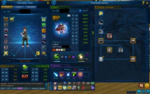 Ox Ladmo - Digimon Masters Online