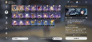 Honkai: Star Rail Blade + Assinatura + Luocha + Jing Yuan - Outros