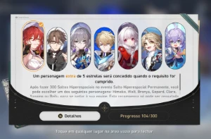 Honkai: Star Rail Blade + Assinatura + Luocha + Jing Yuan - Outros