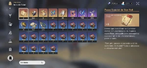 Honkai: Star Rail Blade + Assinatura + Luocha + Jing Yuan - Outros