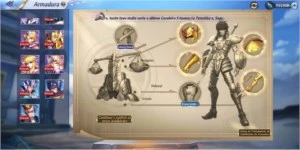 Saint Seiya Awakening lvl. 57 - A3 Global SSA