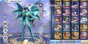 Saint Seiya Awakening lvl. 57 - A3 Global SSA