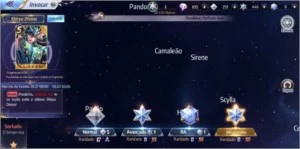 Saint Seiya Awakening lvl. 57 - A3 Global SSA