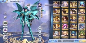 Saint Seiya Awakening lvl. 57 - A3 Global SSA