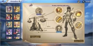 Saint Seiya Awakening lvl. 57 - A3 Global SSA