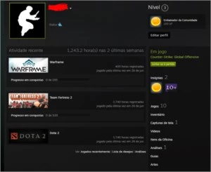 CS:GO | AGUIA 2 | MEDALHA OPERAÇAO PRESA QUEBRADA | PRIME - Counter Strike