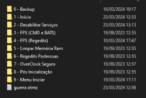 O Melhor Pack de Otmização Win10 - Outros