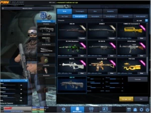 CONTA POINT BLANK MAJOR PB