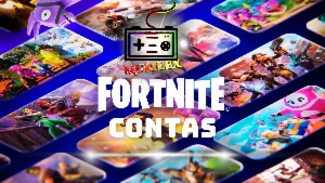 contas fortnite com vbucks